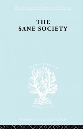 Sane Society           Ils 252