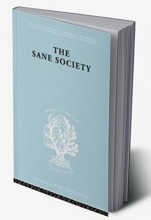 Sane Society           Ils 252