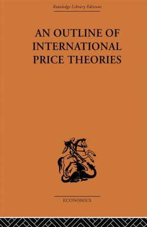 Outline of International Price Theories