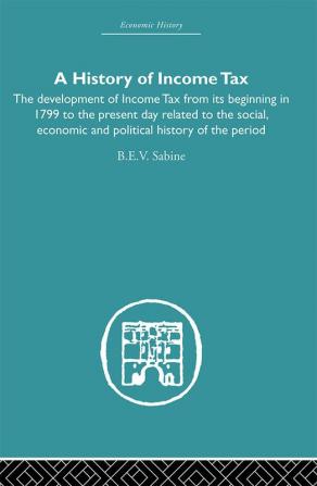 History of Income Tax