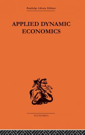 Applied Dynamic Economics