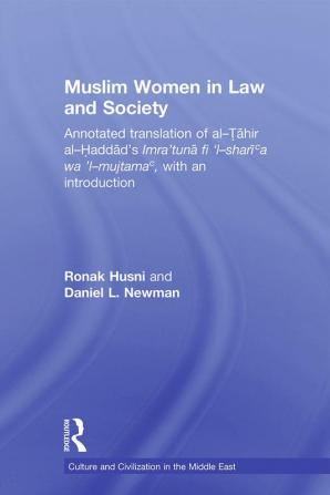 Muslim Women in Law and Society