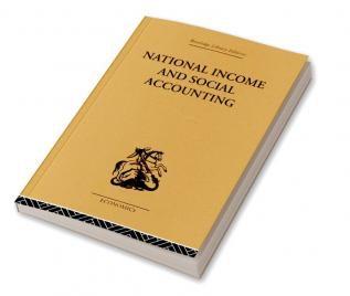 National Income and Social Accounting