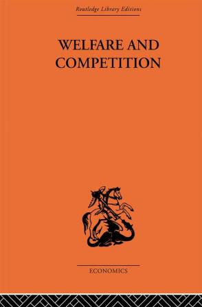 Welfare & Competition