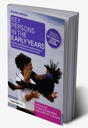 Key Persons in the Early Years