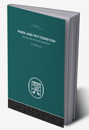 Marx and Wittgenstein