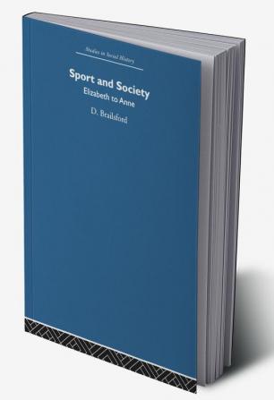 Sport and Society