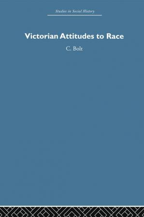 Victorian Attitudes to Race