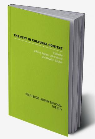 City in Cultural Context