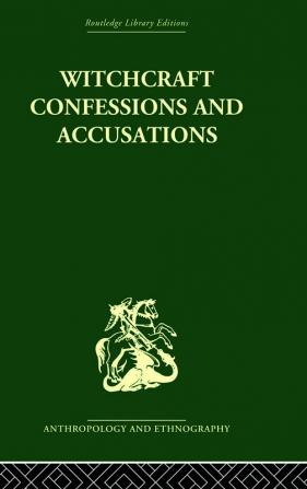 Witchcraft Confessions and Accusations