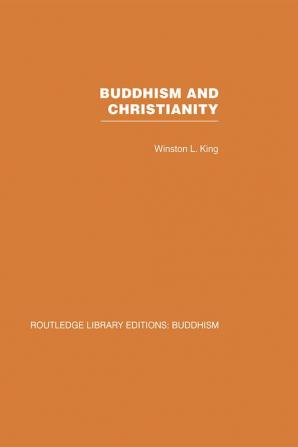 Buddhism and Christianity