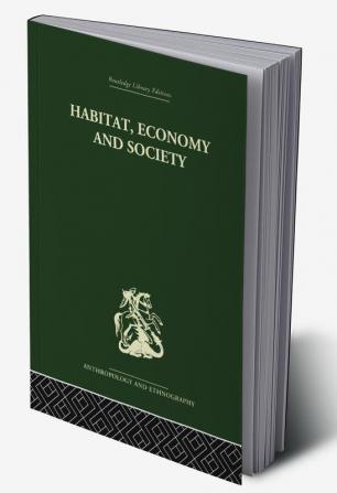 Habitat Economy and Society