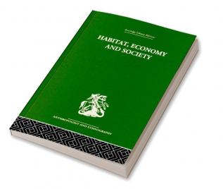 Habitat Economy and Society