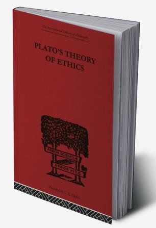 Plato's Theory of Ethics