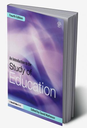 Introduction to the Study of Education