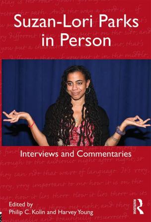 Suzan-Lori Parks in Person