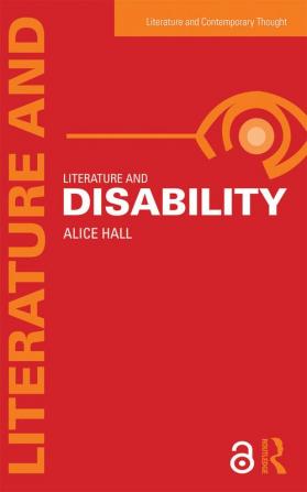 Literature and Disability