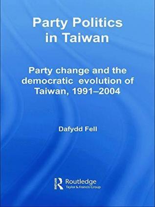 Party Politics in Taiwan