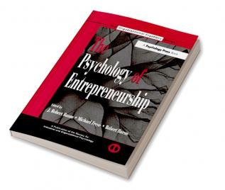 Psychology of Entrepreneurship