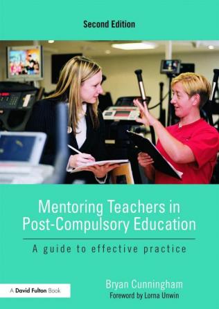 Mentoring Teachers in Post-Compulsory Education