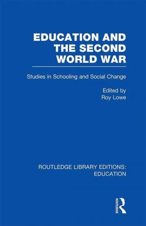 Education and the Second World War