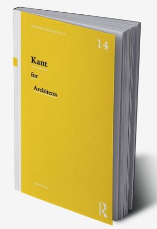 Kant for Architects