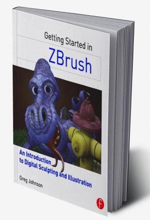 Getting Started in ZBrush