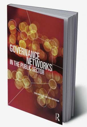 Governance Networks in the Public Sector