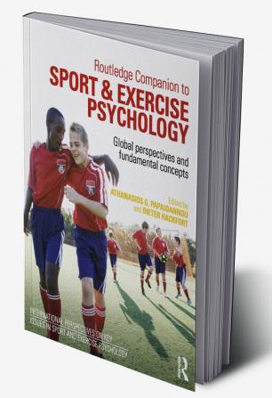 Routledge Companion to Sport and Exercise Psychology