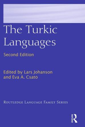 THE TURKIC LANGUAGES