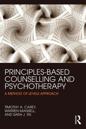 Principles-Based Counselling and Psychotherapy