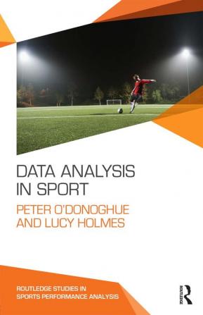 Data Analysis in Sport