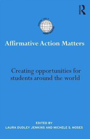 Affirmative Action Matters