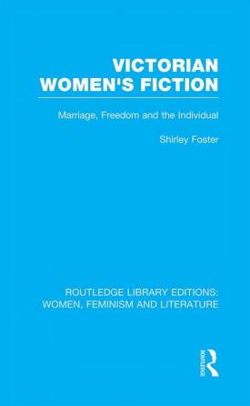 Victorian Women's Fiction