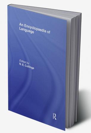 Encyclopedia of Language