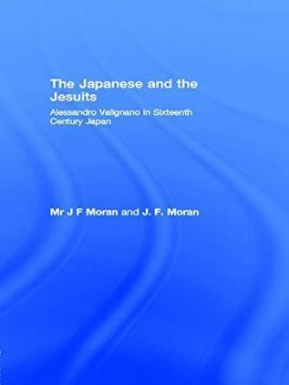 Japanese and the Jesuits