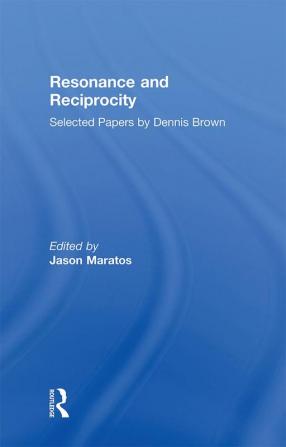 Resonance and Reciprocity