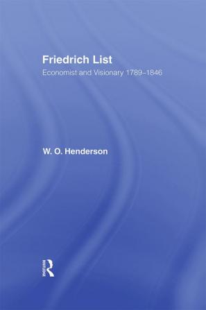 Friedrich List