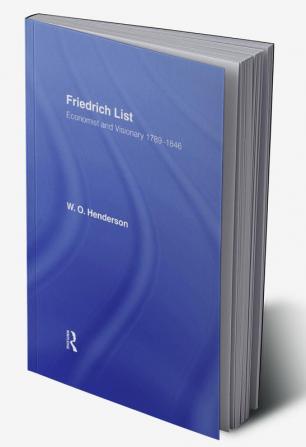 Friedrich List