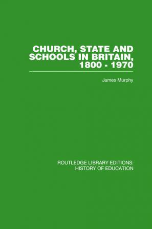 Church State and Schools