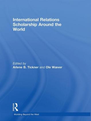 International Relations Scholarship Around the World