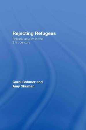 Rejecting Refugees