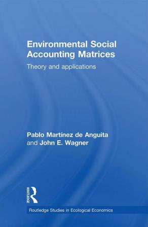 Environmental Social Accounting Matrices