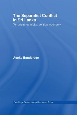 Separatist Conflict in Sri Lanka