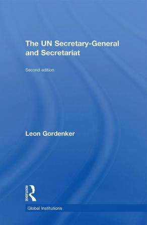 UN Secretary-General and Secretariat