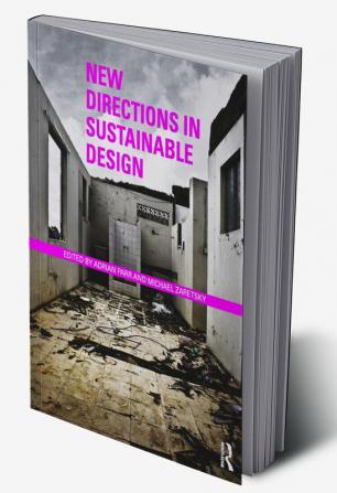 New Directions in Sustainable Design