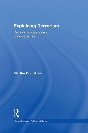 Explaining Terrorism