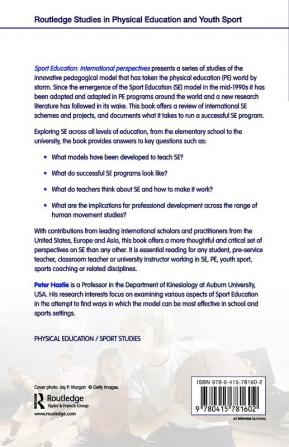 Sport Education