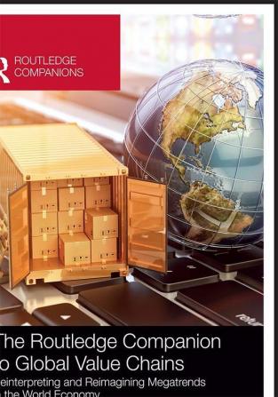 THE ROUTLEDGE COMPANION TO GLOBAL VALUE CHAINS