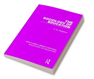 Sociology of Education